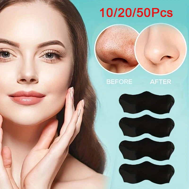 Nose Blackhead Remover Mask Nasal Strips Black Head Nose