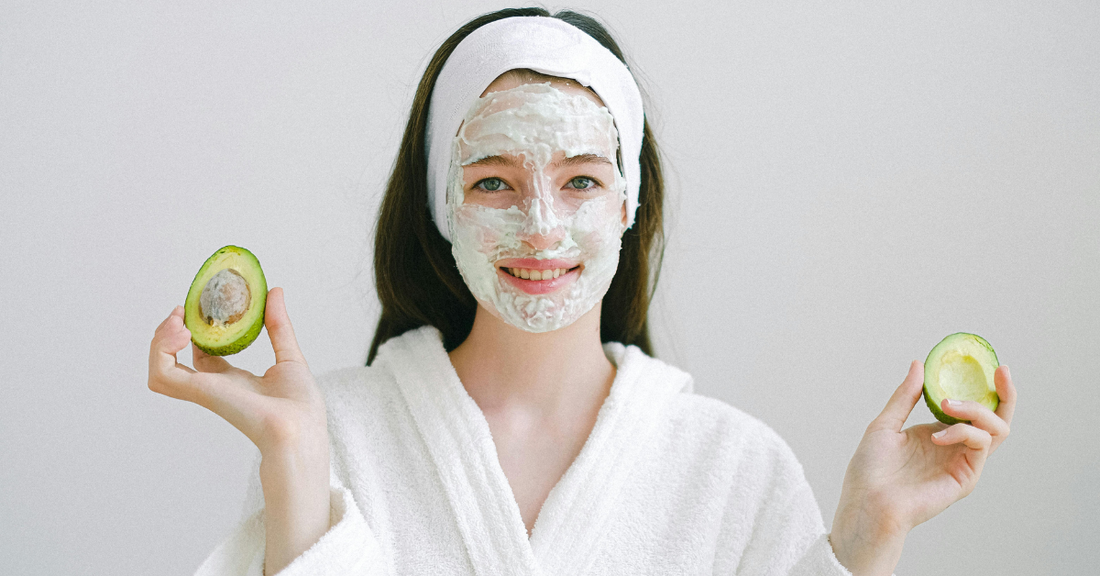 Nourish Naturally for Healthy Skin