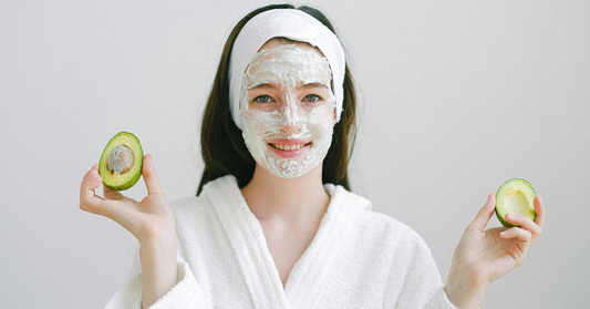 Nourish Naturally for Healthy Skin