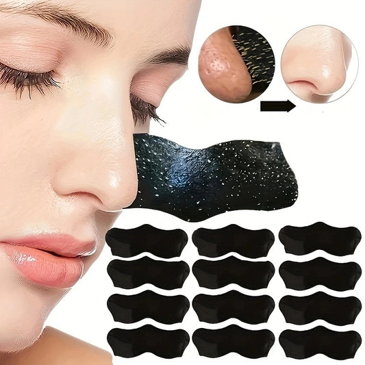 Nose Blackhead Remover Mask Nasal Strips Black Head Nose