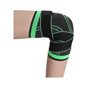1 Pc Knee Support Patela Belt Elastic Bandage Tape Sport Strap Straps Knew Pad Protector Band For Knee Brace