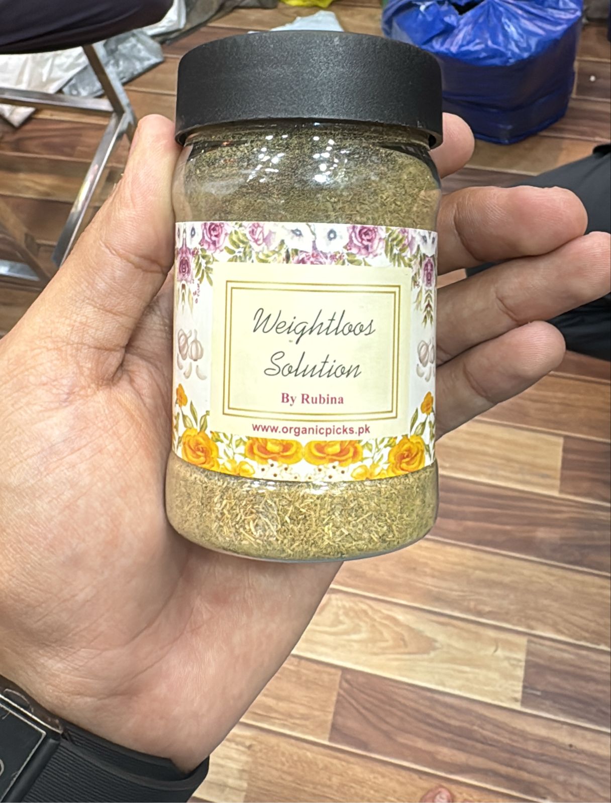 Dr. Rubina Weight Loss Solution | Herbal Slimming, Digestion & Energy Support Formula